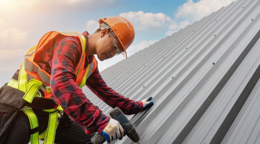 GAF roofing contractor in Bridgeport, MI